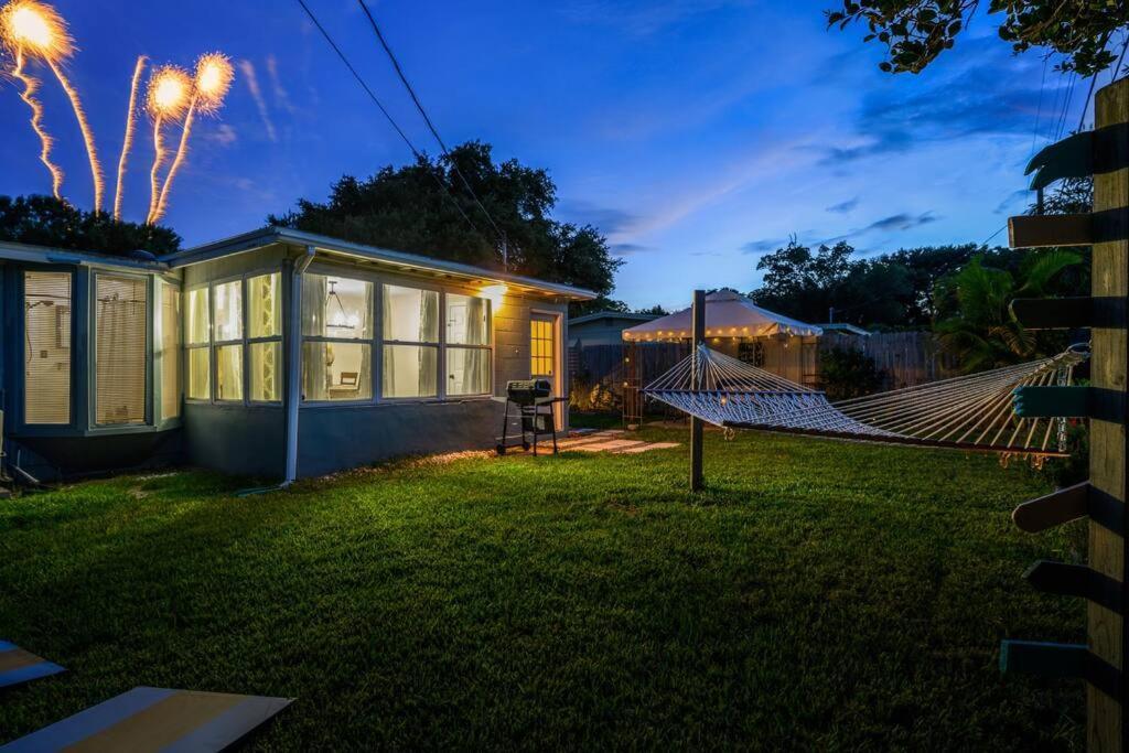 The Spanish Beach Home Only 10Mins From The Beach! Largo Exterior foto